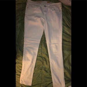 Anthropologie Pilcro stet size 5 jeans